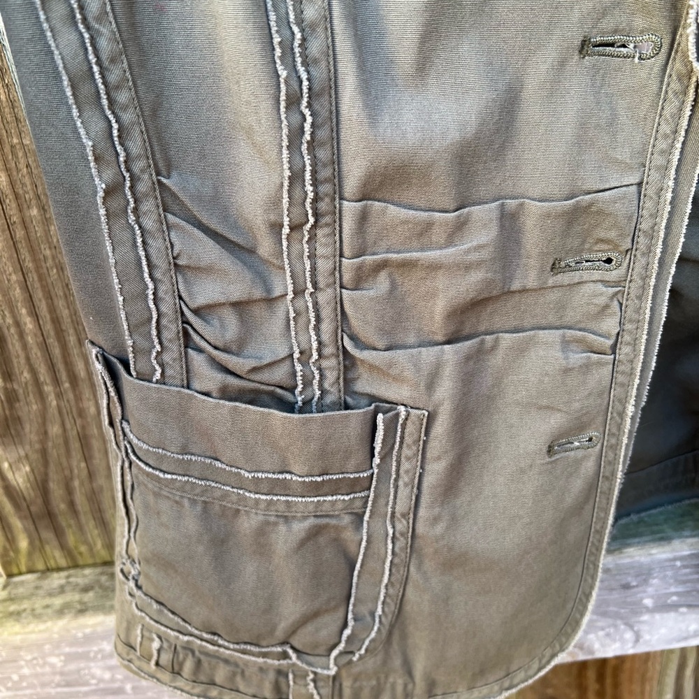 Sundance Olive Green Women's Jacket - Picture 4 of 10